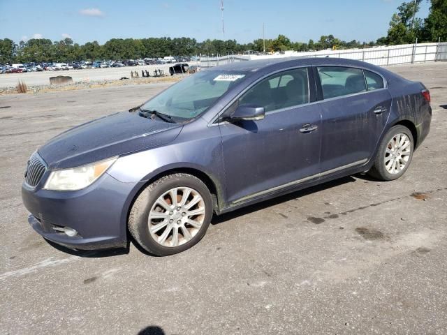 2013 Buick Lacrosse