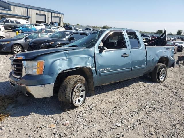 2009 GMC Sierra K1500