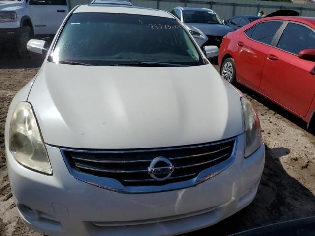 2012 Nissan Altima Base