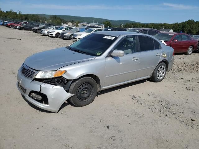 2010 KIA Optima LX