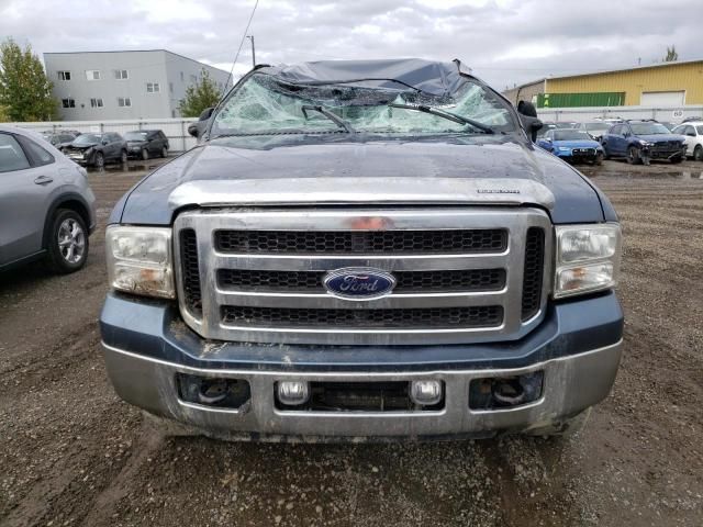 2006 Ford F250 Super Duty