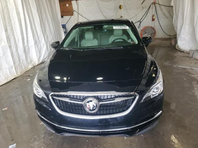 2017 Buick Lacrosse Premium