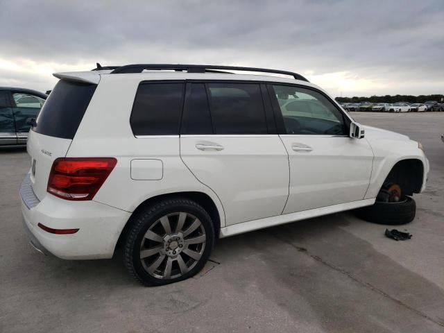 2013 Mercedes-Benz GLK 350 4matic