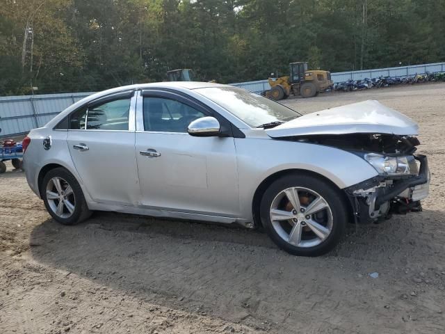 2012 Chevrolet Cruze LT