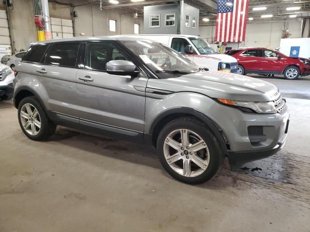 2013 Land Rover Range Rover Evoque Pure