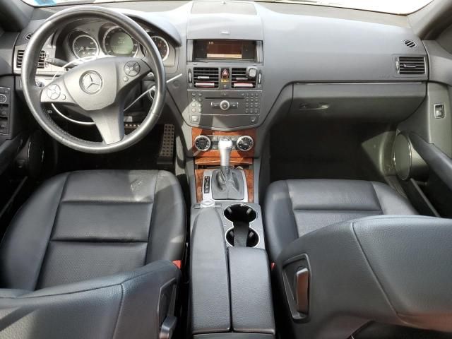 2009 Mercedes-Benz C 300 4matic