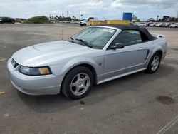 Carros con verificación Run & Drive a la venta en subasta: 2004 Ford Mustang