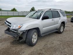 Toyota Vehiculos salvage en venta: 2005 Toyota 4runner SR5