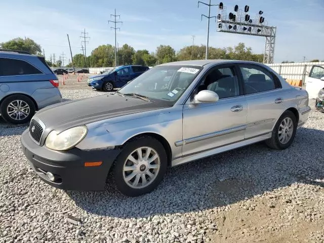 2005 Hyundai Sonata GLS