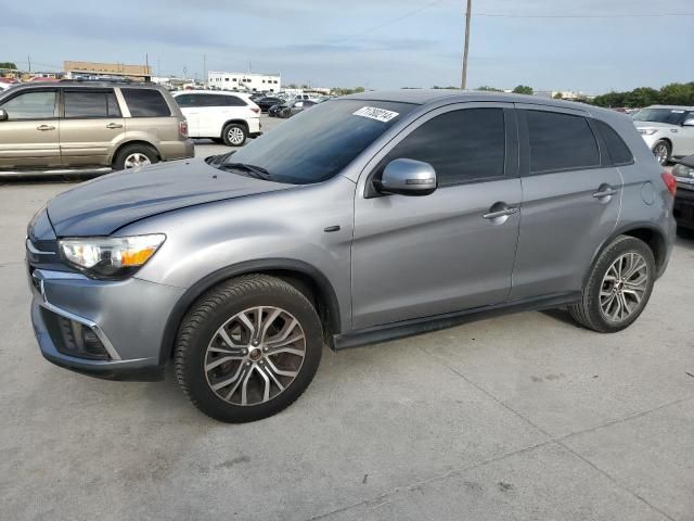 2019 Mitsubishi Outlander Sport ES