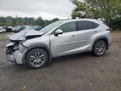 Salvage cars for sale at Baltimore, MD auction: 2016 Lexus NX 200T Base