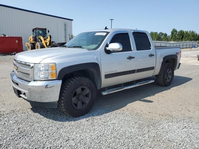 2012 Chevrolet Silverado K1500 LT