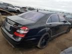 2008 Mercedes-Benz S 63 AMG