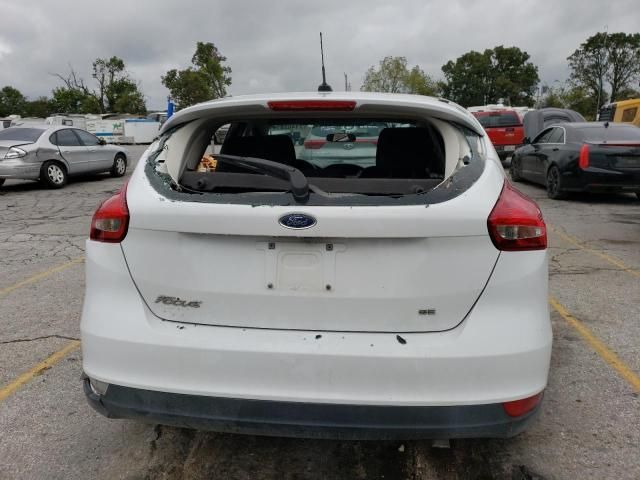 2018 Ford Focus SE