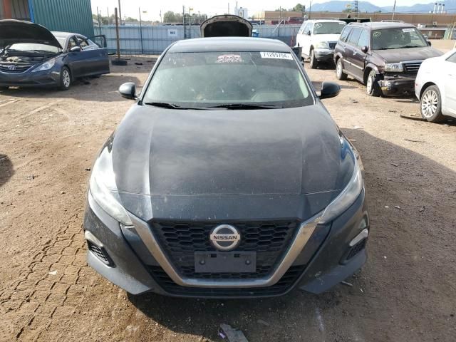 2019 Nissan Altima SR