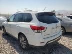 2016 Nissan Pathfinder S