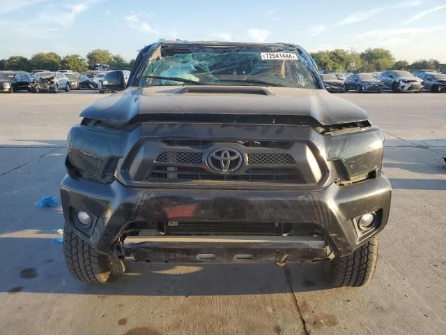 2015 Toyota Tacoma Double Cab