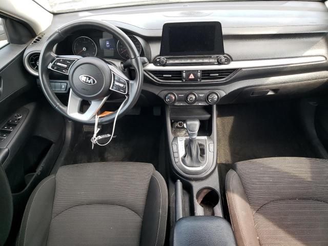 2021 KIA Forte FE