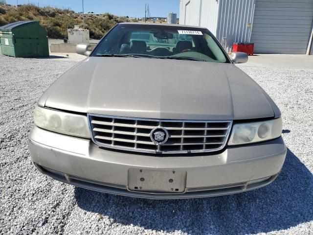 2000 Cadillac Seville STS