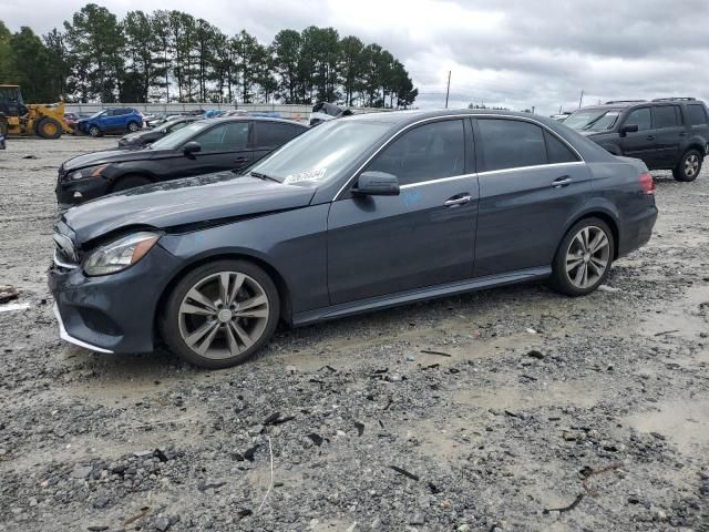 2014 Mercedes-Benz E 350