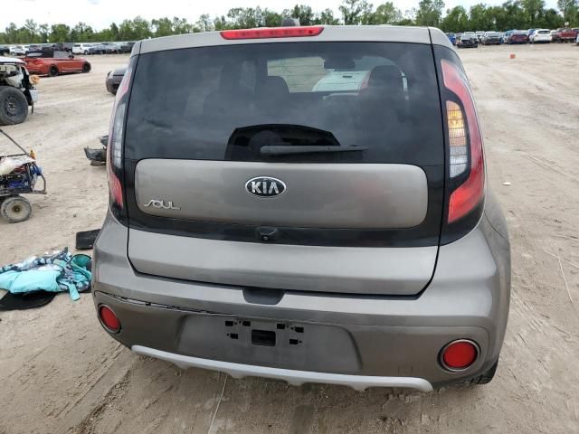 2018 KIA Soul +