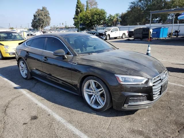 2019 Audi A5 Premium Plus S-Line