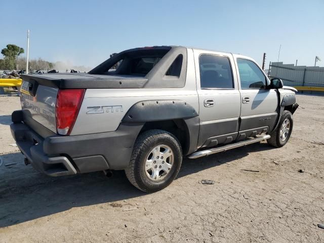 2004 Chevrolet Avalanche C1500