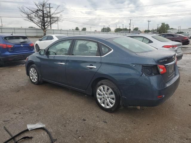 2013 Nissan Sentra S