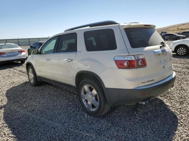 2008 GMC Acadia SLT-2