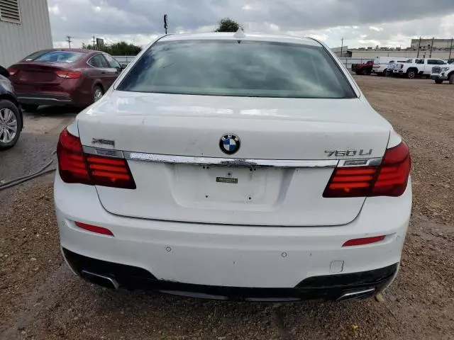 2013 BMW 750 LXI