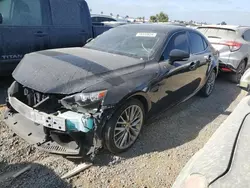 Salvage cars for sale at San Diego, CA auction: 2015 Lexus IS 250