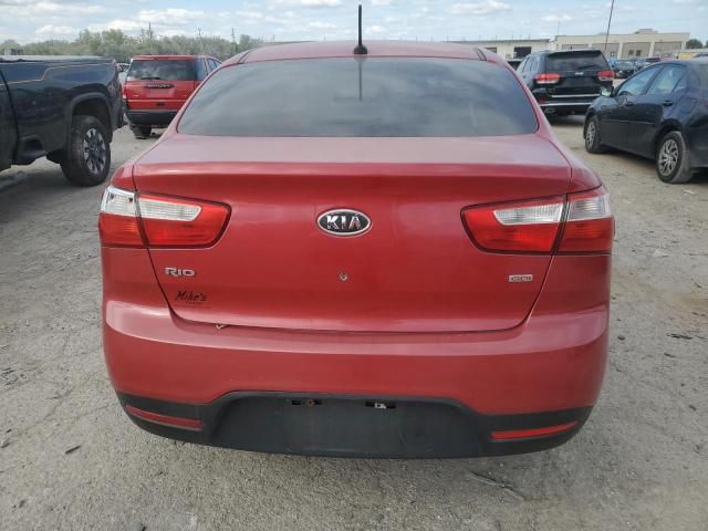 2012 KIA Rio LX