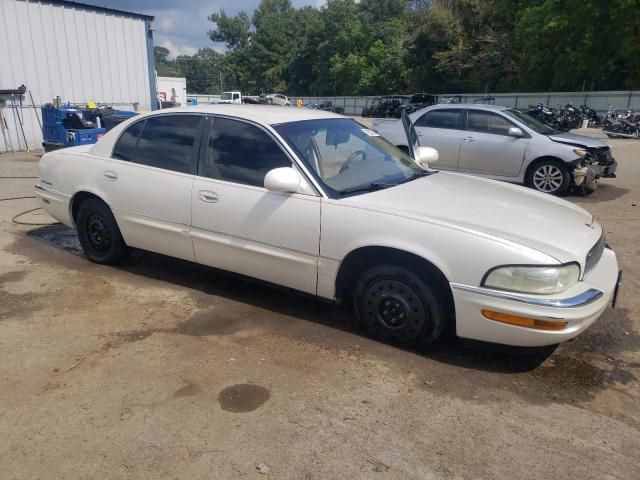 2004 Buick Park Avenue