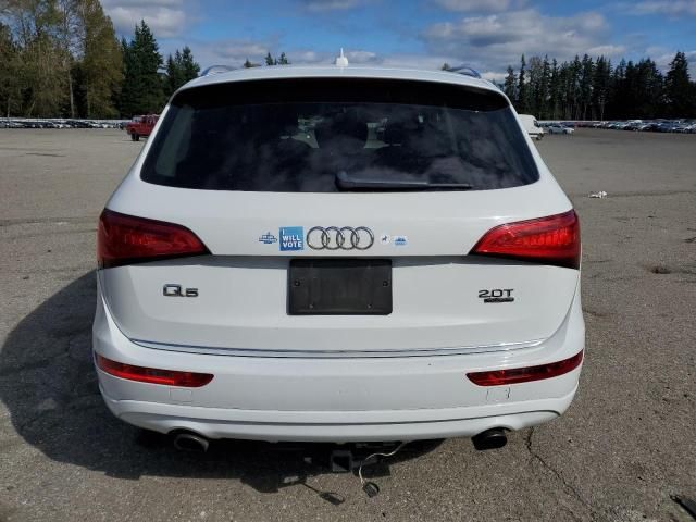 2015 Audi Q5 Premium