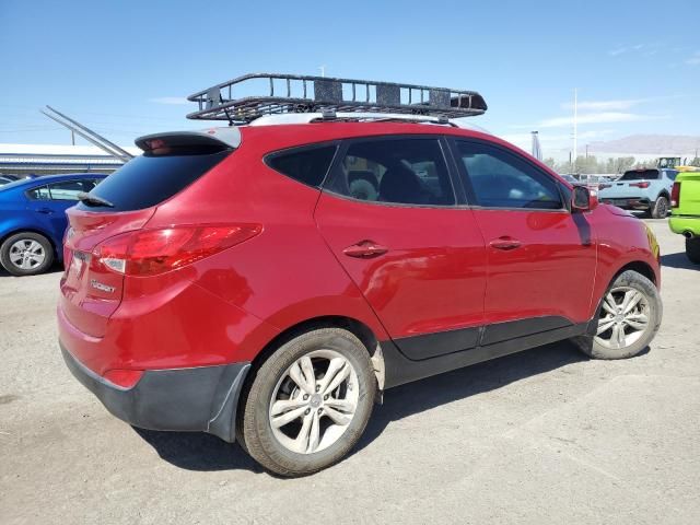 2012 Hyundai Tucson GLS