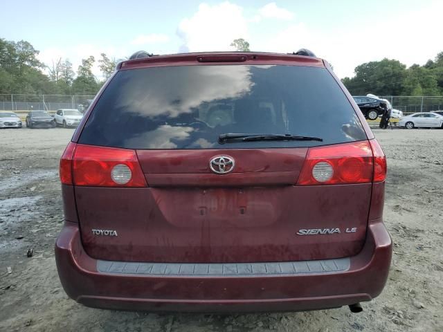 2008 Toyota Sienna CE