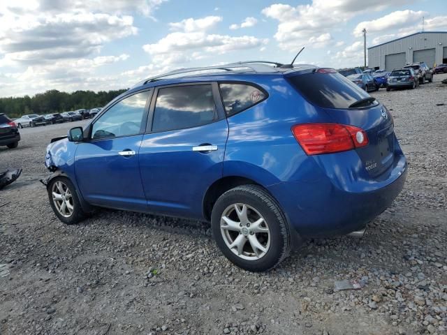 2010 Nissan Rogue S