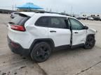 2017 Jeep Cherokee Sport