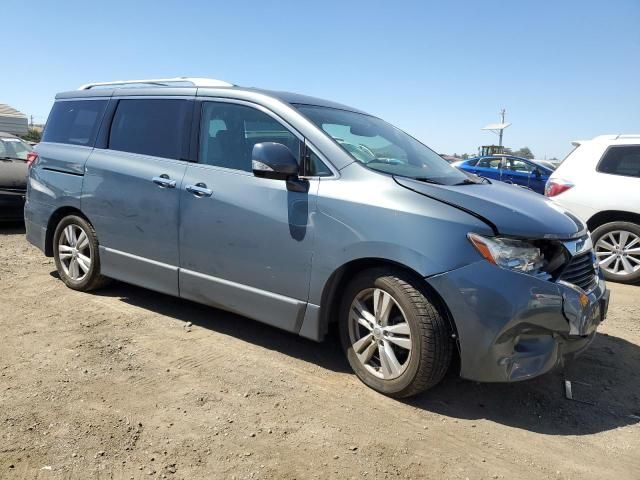 2012 Nissan Quest S