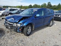 SUV salvage a la venta en subasta: 2010 Dodge Journey SXT