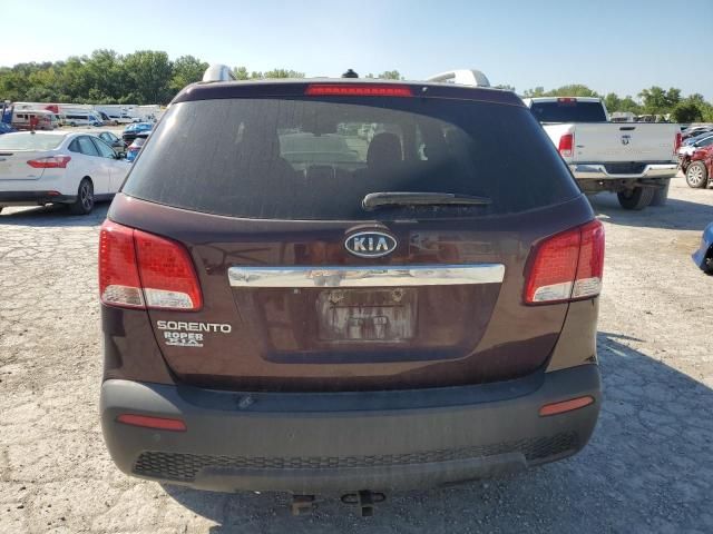 2012 KIA Sorento Base