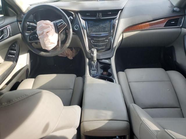 2016 Cadillac CTS