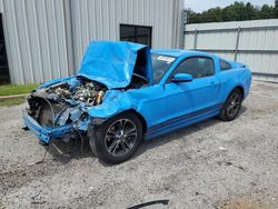 Salvage cars for sale at Grenada, MS auction: 2014 Ford Mustang