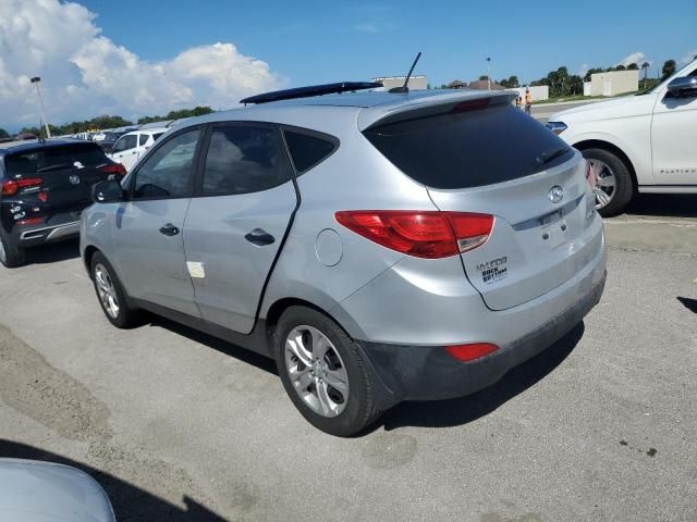 2013 Hyundai Tucson GL