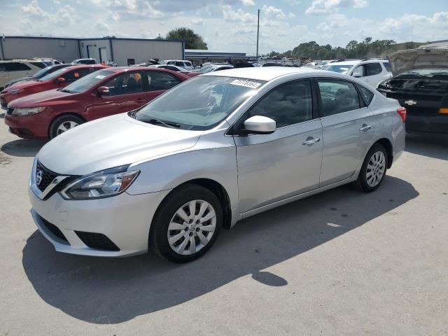 2016 Nissan Sentra S