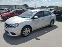 2016 Nissan Sentra S en venta en Orlando, FL