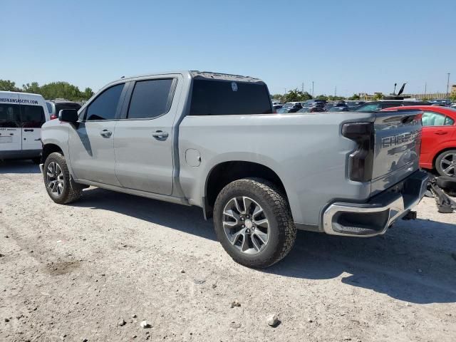 2024 Chevrolet Silverado K1500 LT