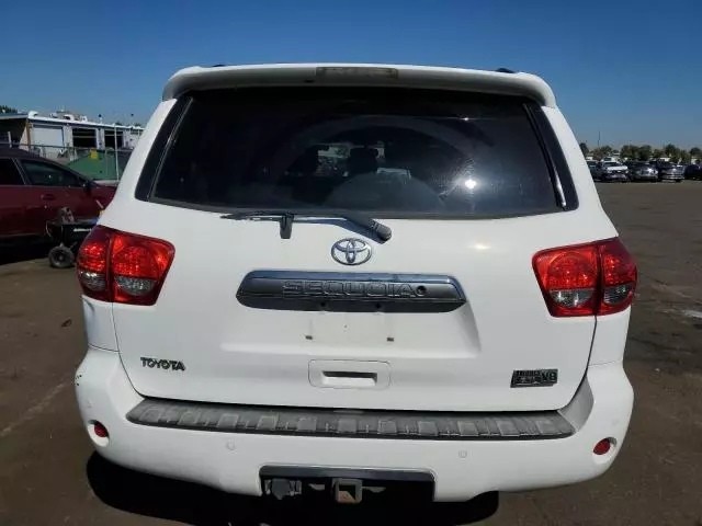 2008 Toyota Sequoia Limited