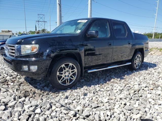 2013 Honda Ridgeline RTL