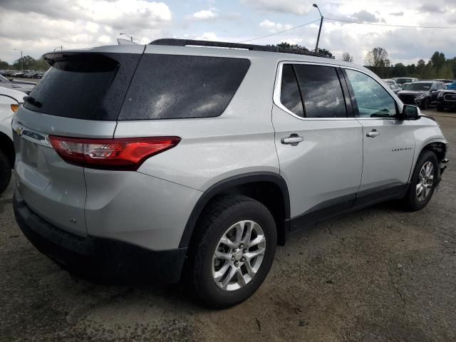 2020 Chevrolet Traverse LT